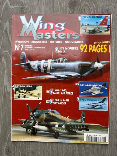 Wing masters 8th air - wing,