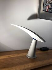 Lampe à poser acier design 80' desk lamp ( Starck style ) bureau moderne