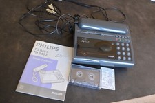 Téléphone/répondeur Philips