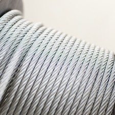 CABLE INOX Acier de 5mm à 200