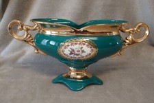 Vase gondole en céramique