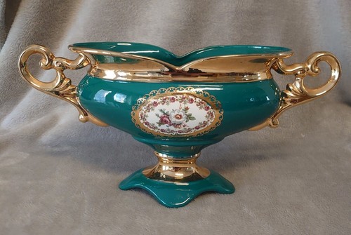 Vase gondole céramique - gondole,