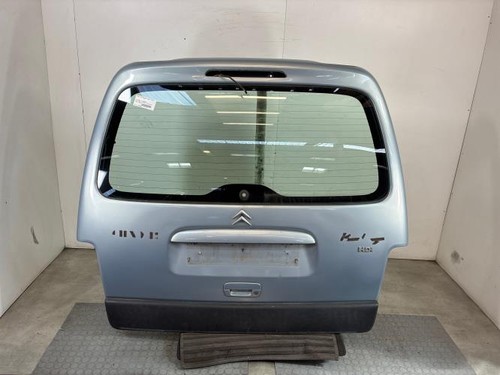 Malle hayon arriere - arriere, citroen