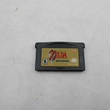 Zelda Four Swords Nintendo Game Boy Advance Game Cartridge Tested DN954