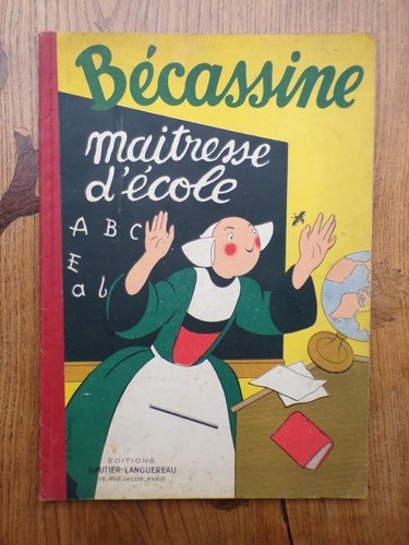 8963 bécassine maîtresse - ,