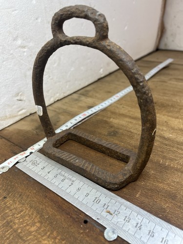 ancien étrier Cheval