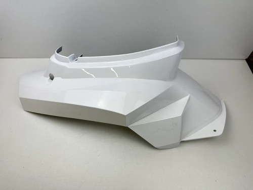 Carenage droit mbk booster - carenage,