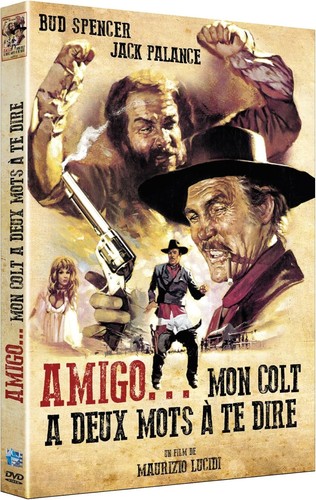 Dvd amigo mon colt - dvd, amigo.