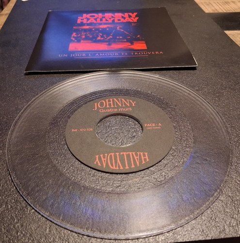 Johnny hallyday vinyle - johnny,