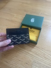 porte carte goyard