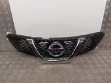 Calandre NISSAN QASHQAI 2