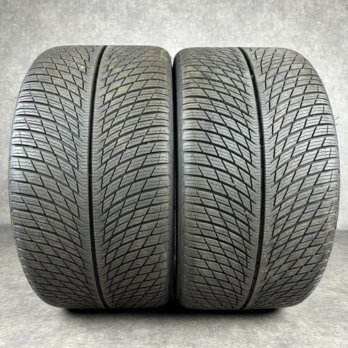 Michelin pneus hiver - 2x,