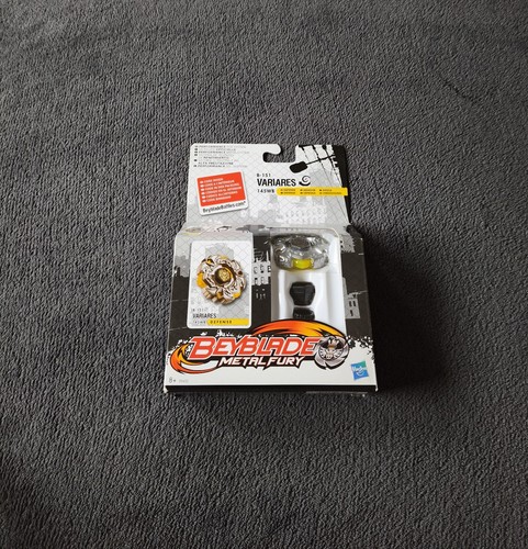 Beyblade metal fury - fury, variares