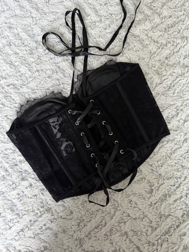 Vintage corset femme sur - femme,