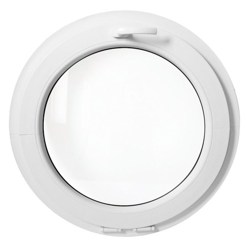 Oeil boeuf soufflet - oeil, pvc