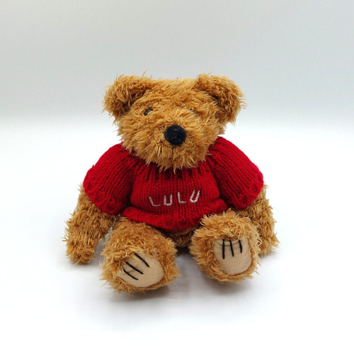 Peluche doudou ours beige - , brun