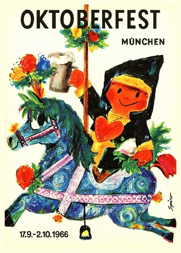 Oktoberfest munich münchen - munich,