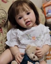 24" Toddler Infant Realistic