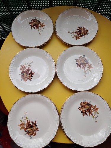 Assiettes dessert en - assiettes,
