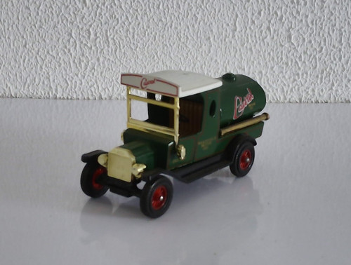 Voiture matchbox ford - 1/43,
