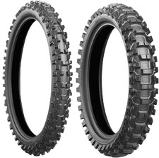 Pneu 70/100 - 19 NHS 42M  TT