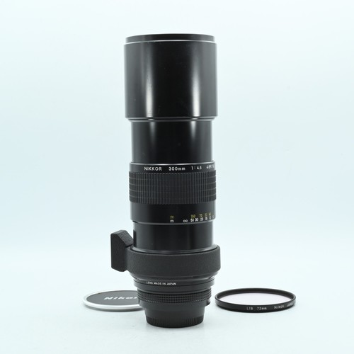 Nikon nikkor 300mm - nikon, ai