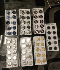 Horlogerie Lot 70 Cadran