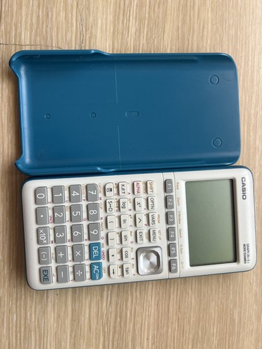 Casio graph ii - e,