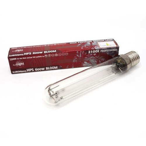 Bombilla pure light - pure,