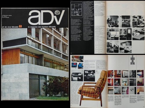 Art vivre minvielle 1 - de,