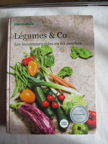 Livre légumes co - légumes, &