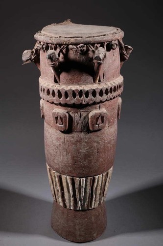 Art africain tam attié - africain,