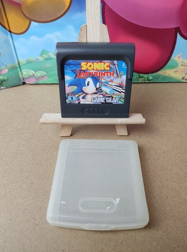 Sonic labyrinth jeu jeux - sonic,