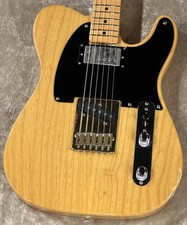 (Fender) Custom Shop 1952 Telecaster Custom KR Natural USA 1997 guitare élect...