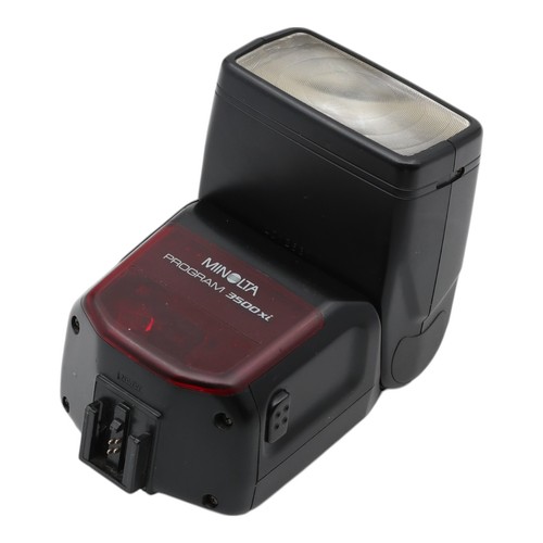 Minolta programme 3500xi 3500 - programme,