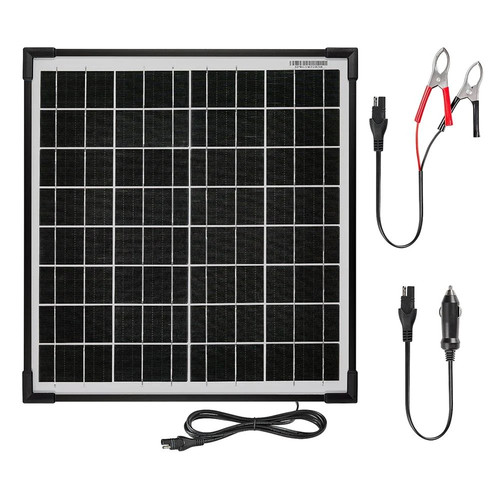 Panneau solaire 20w maintien - panneau,