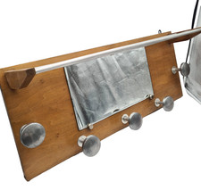 Ancien porte manteau et