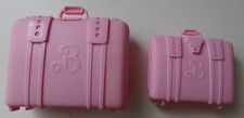 Authentic - Suitcases - Barbie - Mattel 1989