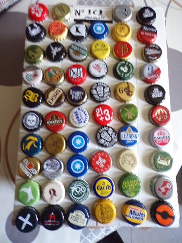 Capsule biere brasserie - 58,