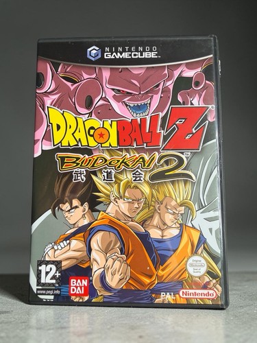 Nintendo gamecube dragon ball - gamecube,