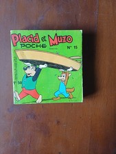 bd petit format placid et muzo