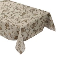 Mewatu Nappe En Vinyle Fleurs
