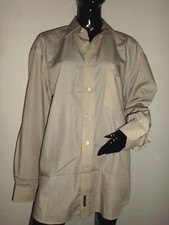 ELEGANTE CHEMISE HOMME OLIVE