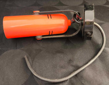 Vintage applique spot en