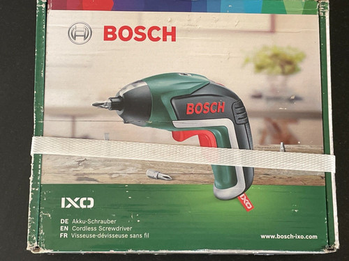 Visseuse sans fil ixo - sans,