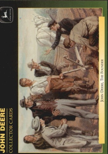 Cartes john deere - cartes, tcm