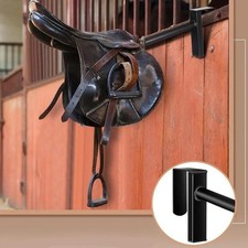 Porte-selle portable pour selles de type western anglais