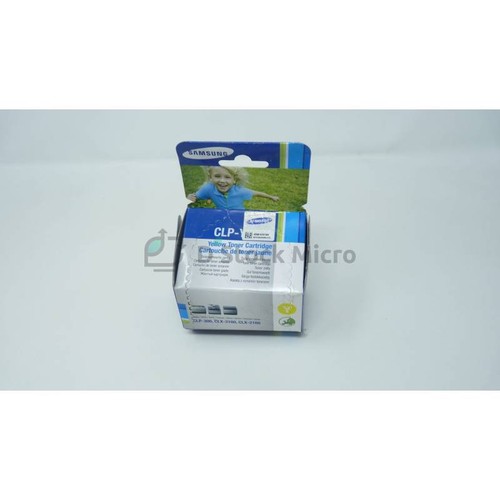 Toner samsung clp - clp-y300a, jaune