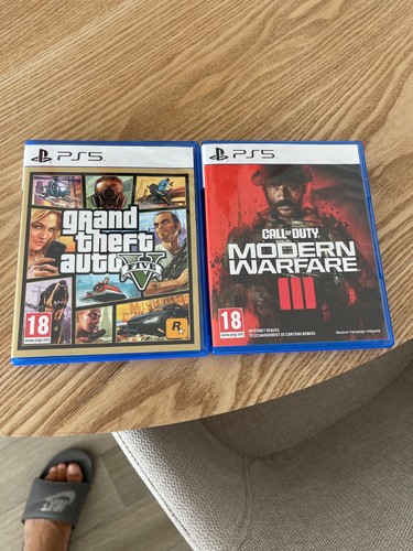 Ps5 gta call of - +,