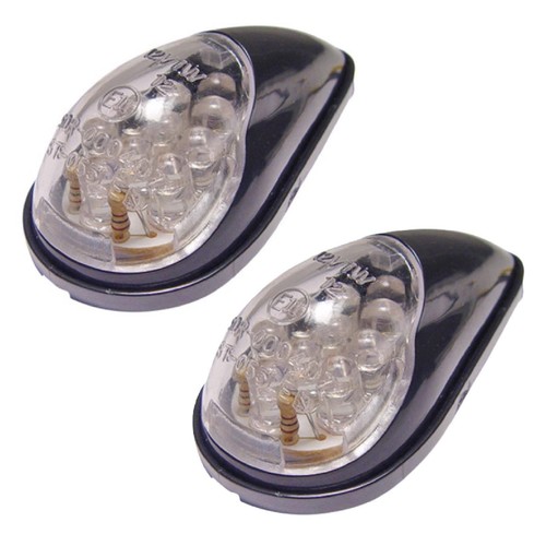 Clignotant paire avec led - clignotant,